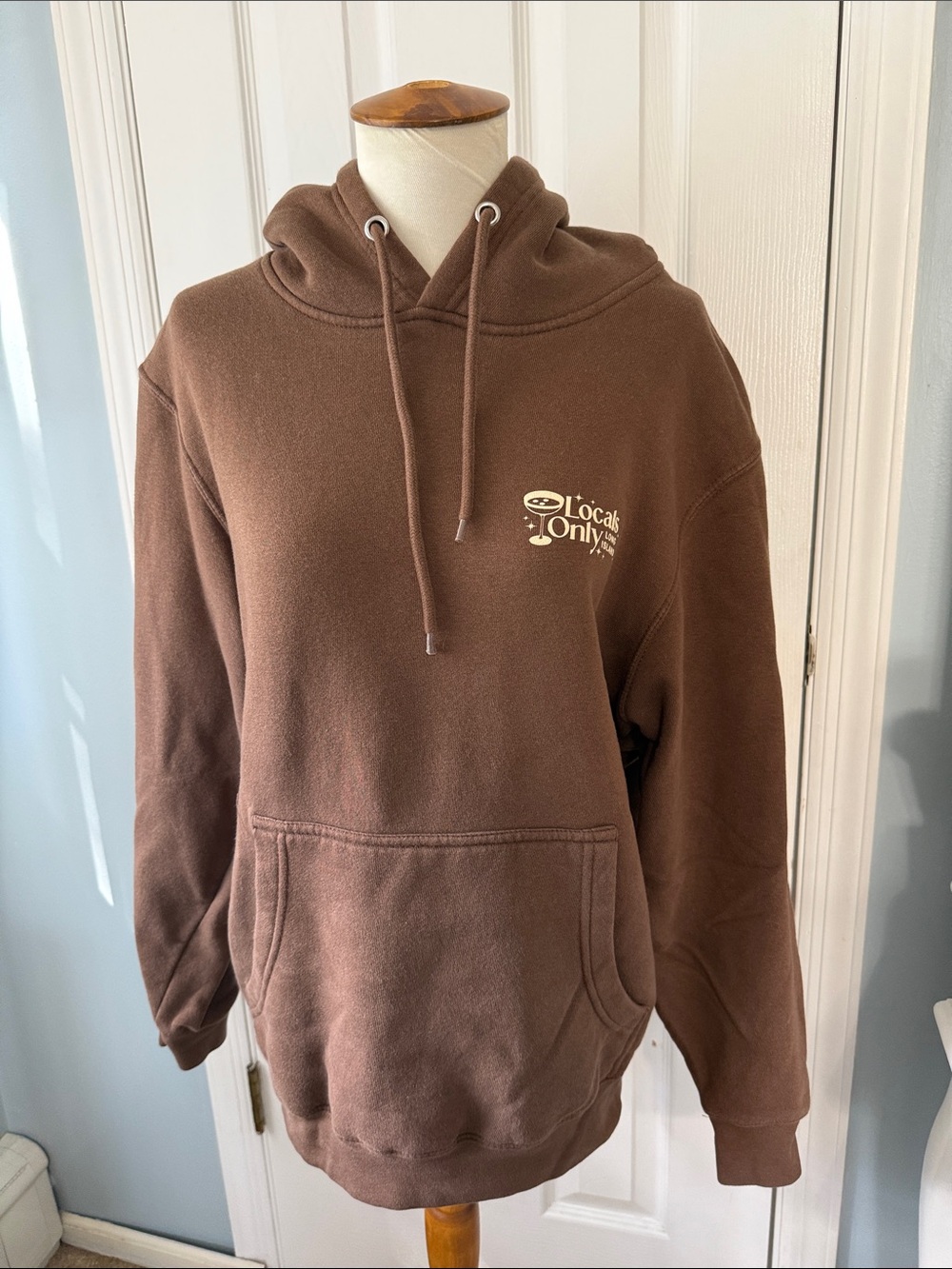 Locals Only LI Espresso Martini Hoodie